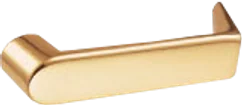 Bright Brass finish sample