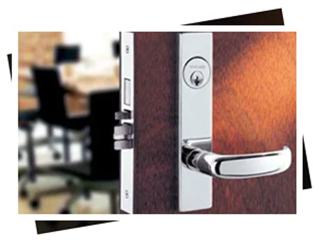 Mortise lock