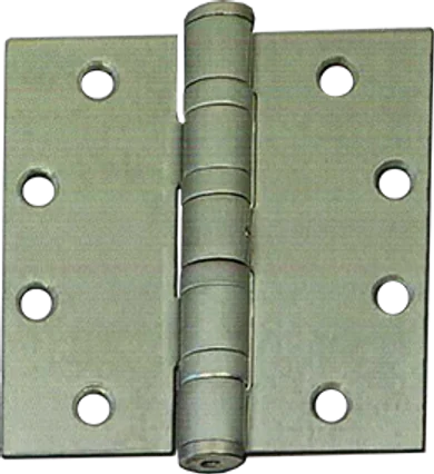 Full mortise ball bearing hinge