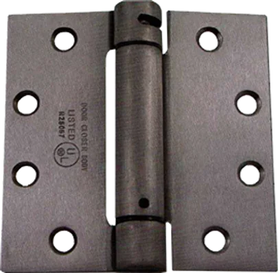 Spring hinge