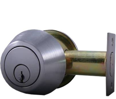 Deadbolt lock