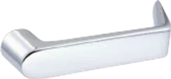 Bright Chrome finish sample