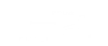 Pair of Doors - RHR Active (swing out) Double Door Frame - LH Active diagram